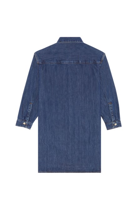 Dunkelblaues Diesel-Deblex