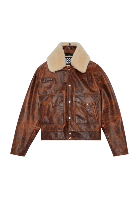 Diesel L-schlammiges Fiel Braun