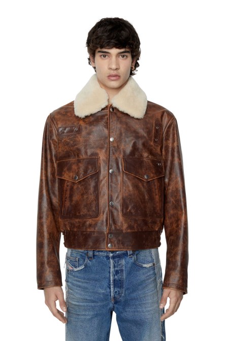 Diesel L-schlammiges Fiel Braun