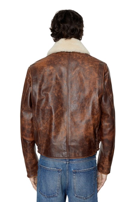 Diesel L-schlammiges Fiel Braun