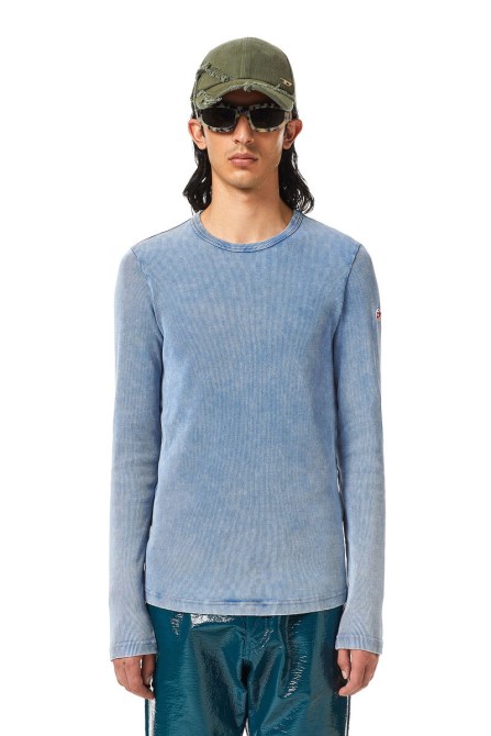 Diesel D-ribber-ls Hellblau