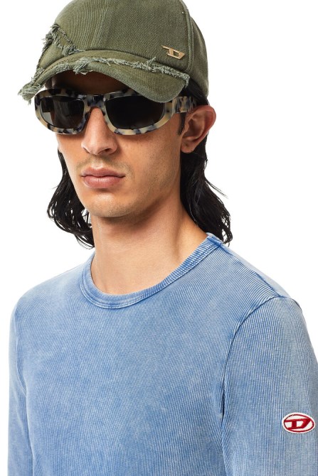 Diesel D-ribber-ls Hellblau