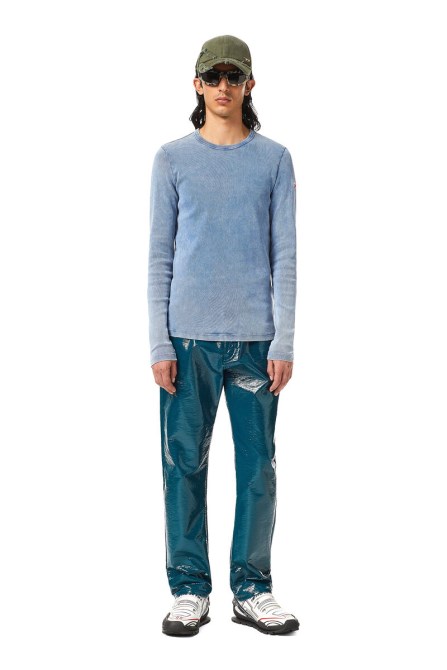 D-ribber-ls Diesel Hellblau