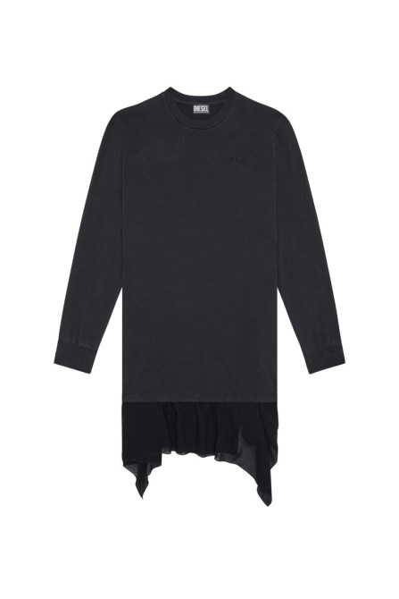 Schwarzer Diesel D-rollette-ls