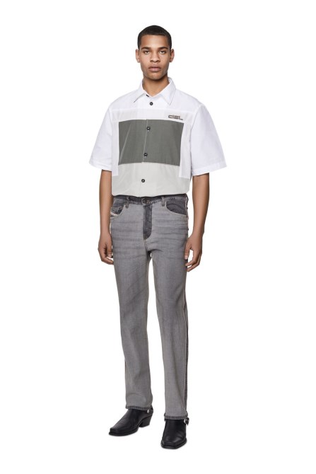 Diesel S-Dara Weiß/grau