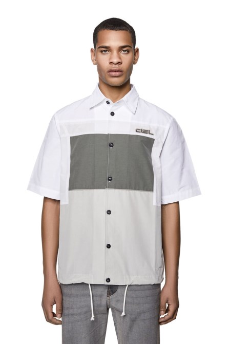 Diesel S-Dara Weiß/grau