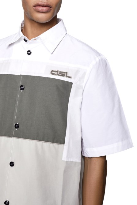 Diesel S-Dara Weiß/grau