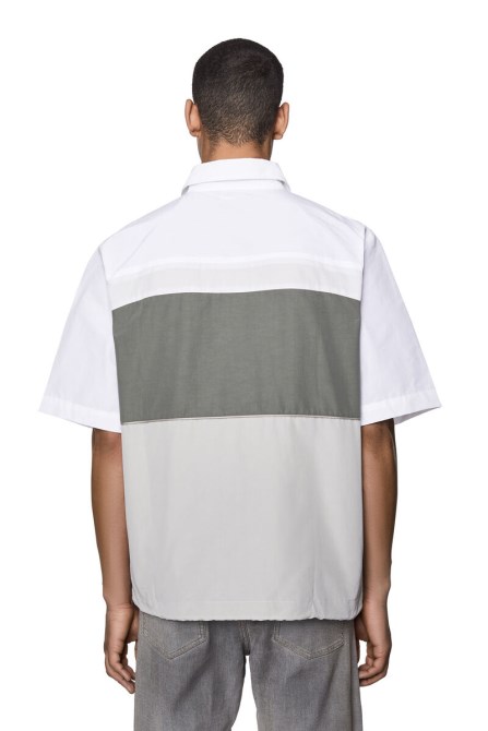 Diesel S-Dara Weiß/grau