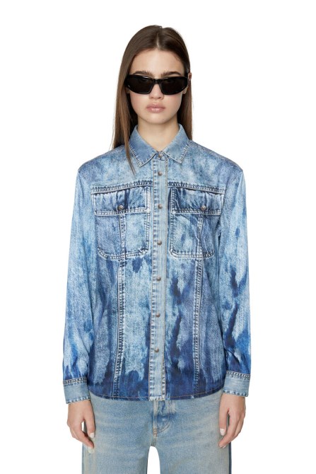 S-gilly Diesel In Hellblau