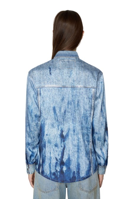 S-gilly Diesel In Hellblau