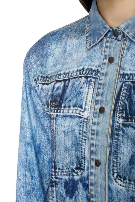 S-gilly Diesel In Hellblau