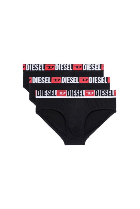 Diesel Fashion Schwarz Umbr-andredreipack