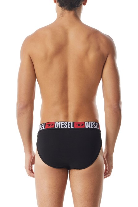 Diesel Fashion Schwarz Umbr-andredreipack