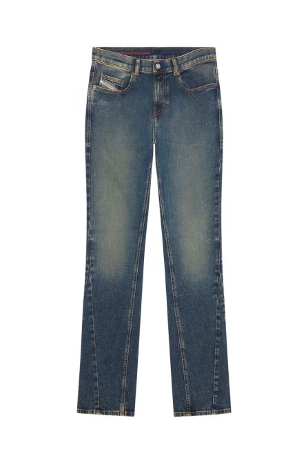 Dunkelblau 2021 09b91 Bootcut-jeans Diesel