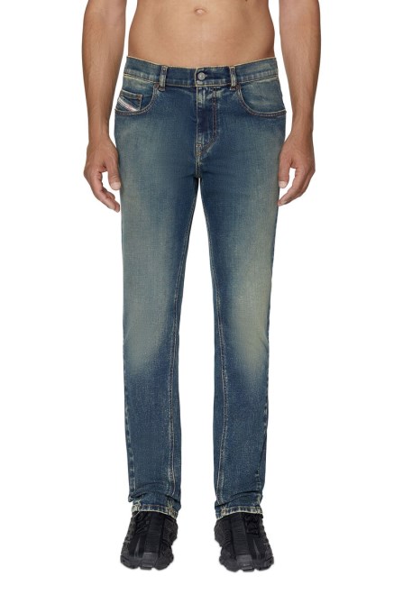 Dunkelblau 2021 09b91 Bootcut-jeans Diesel