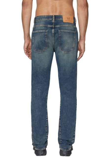 Dunkelblau 2021 09b91 Bootcut-jeans Diesel