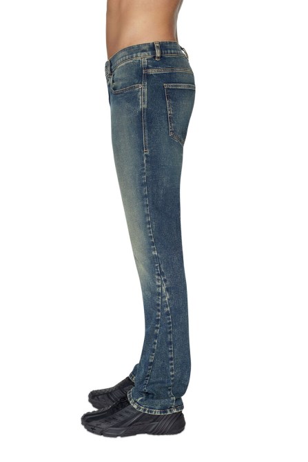 Dunkelblau 2021 09b91 Bootcut-jeans Diesel