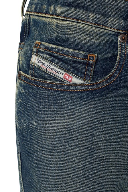 Dunkelblau 2021 09b91 Bootcut-jeans Diesel