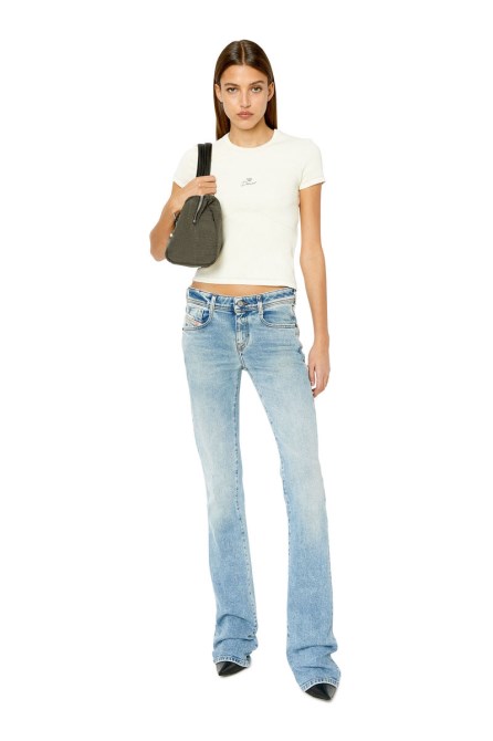 Weiß Diesel T-skinzielle