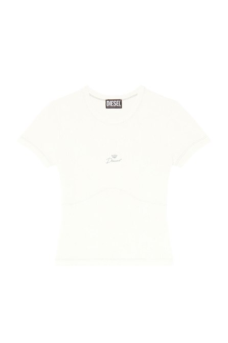 Weiß Diesel T-skinzielle