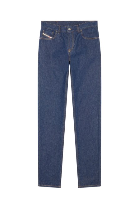 1995 Z9b85 Straight Jeans Diesel Dunkelblau