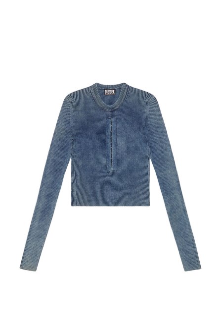 Blauer M-elita-diesel