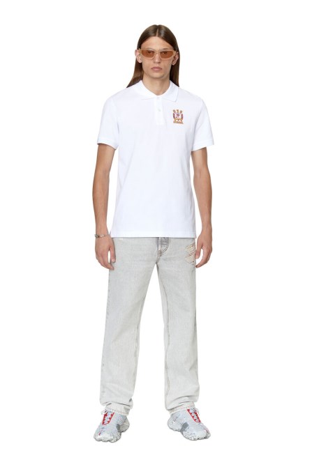 T-smith-e2 Diesel Weiß