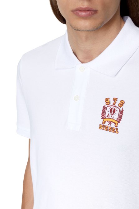 T-smith-e2 Diesel Weiß