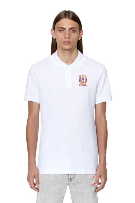 Weißer Diesel T-smith-e2