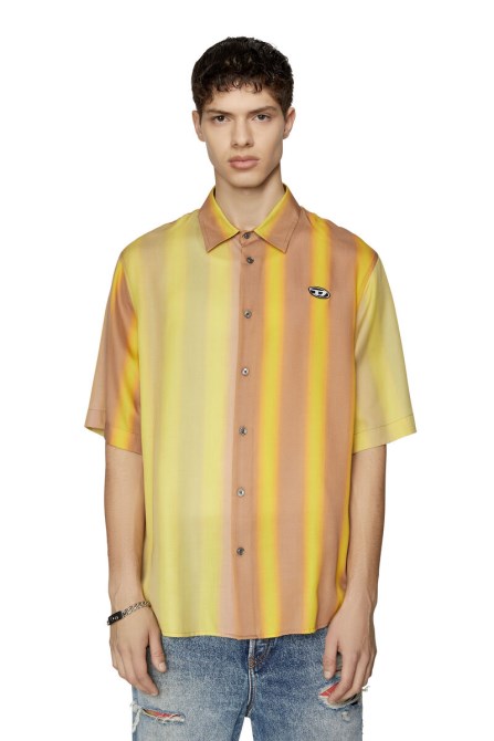 S-sing-stri Diesel Gelb