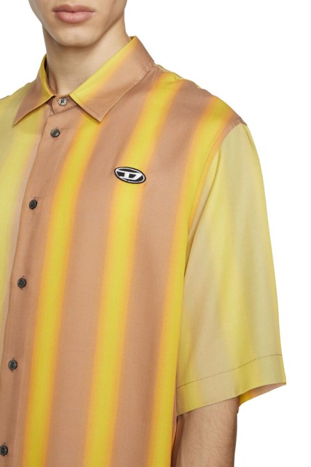 S-sing-stri Diesel Gelb