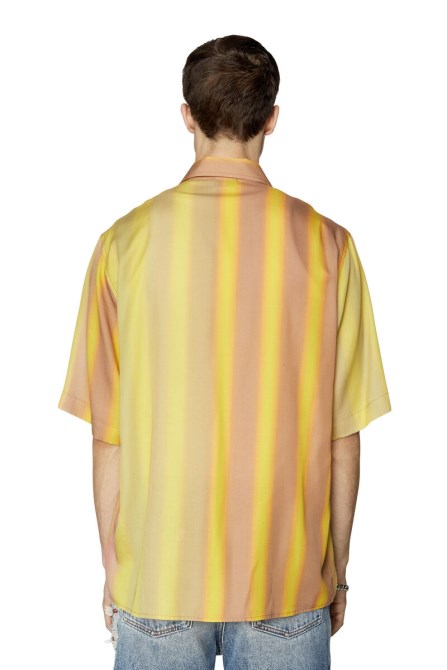 S-sing-stri Diesel Gelb