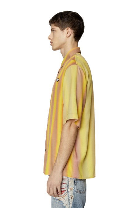 S-sing-stri Diesel Gelb