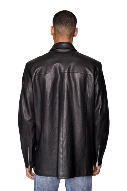 Diesel L-ader Schwarz