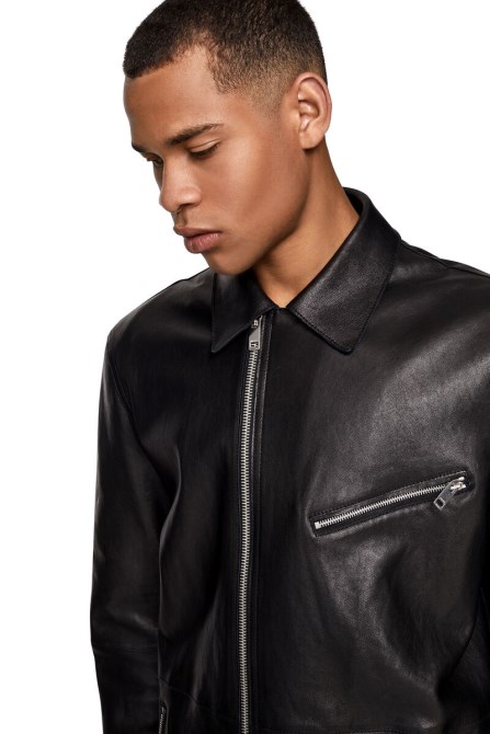 Diesel L-ader Schwarz