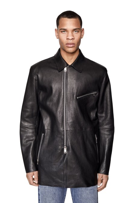 Schwarz L-ader Diesel