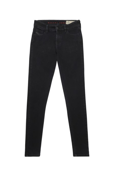 Schwarz/dunkelgrauer Slandy-diesel