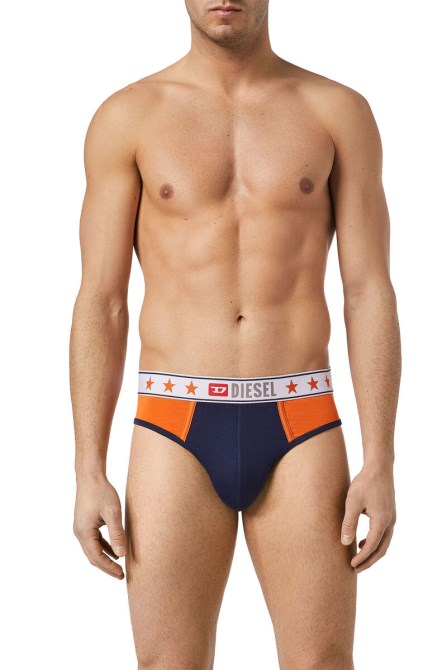 Umbr-andre Diesel Schwarz/orange