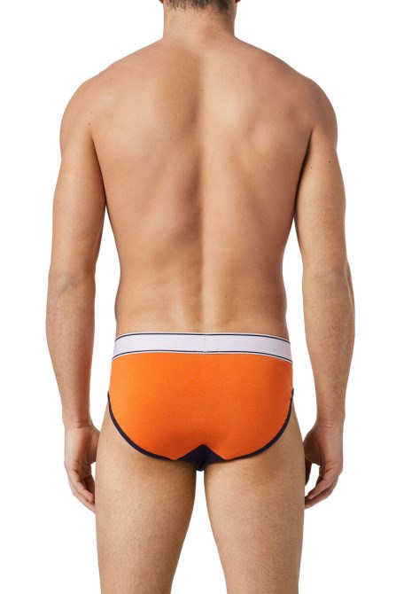 Umbr-andre Diesel Schwarz/orange