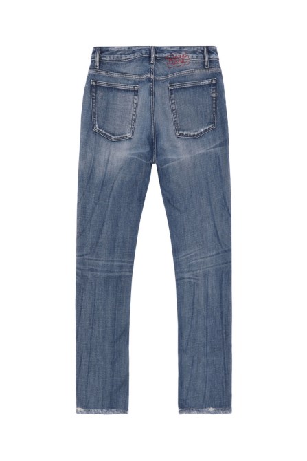 Mittelblauer Rabox Diesel