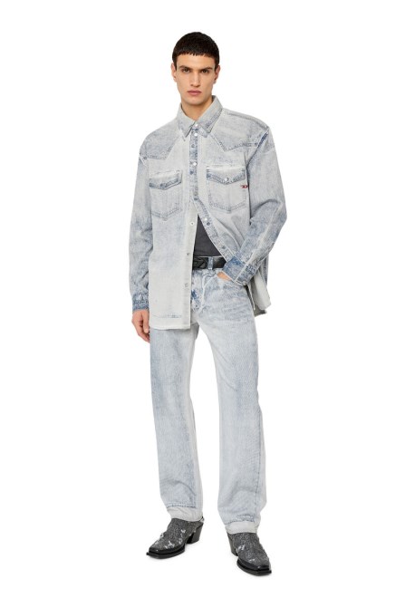 D-ocean-over-sc Diesel Hellgrau