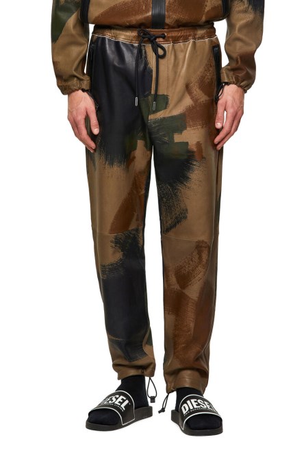 P-toller-cmf Diesel Grün/blau