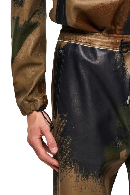 P-toller-cmf Diesel Grün/blau