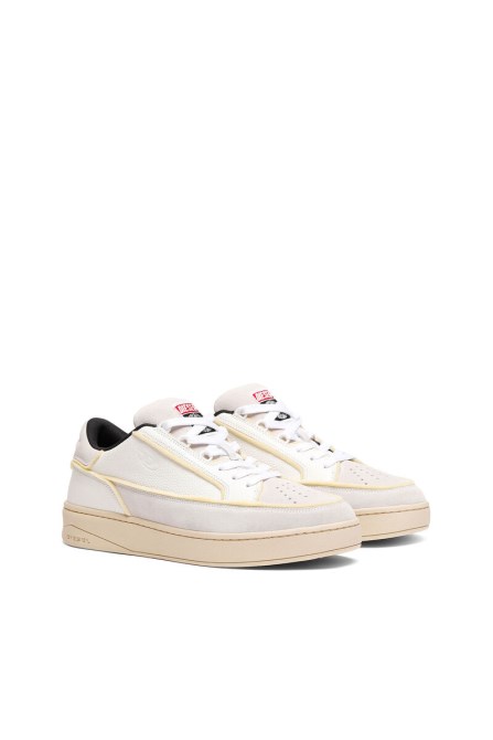 S-sinna Low Diesel Weiß