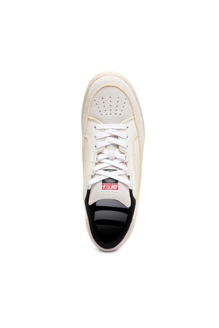 S-sinna Low Diesel Weiß