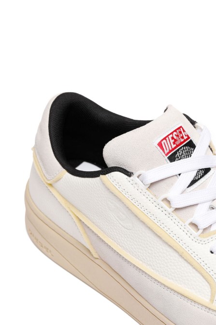 S-sinna Low Diesel Weiß