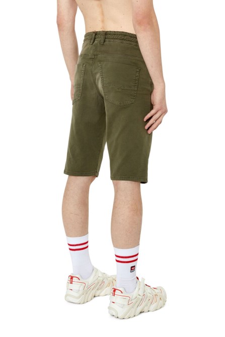 D-krooshort-z Joggjeans Dieselblau