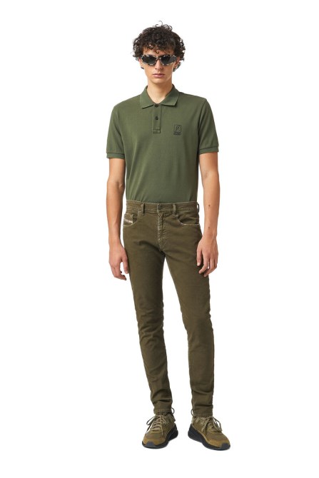 Grün D-strukt Joggjeans 069wd Slim Diesel