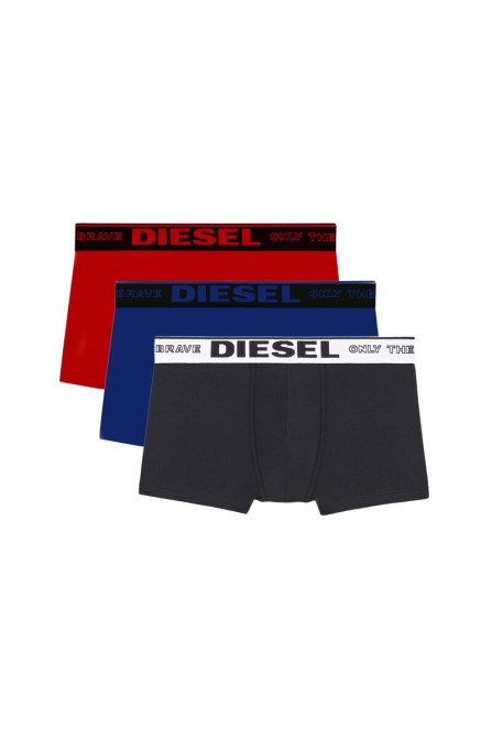 Diesel Umbx-sebastianthreep Rot/blau
