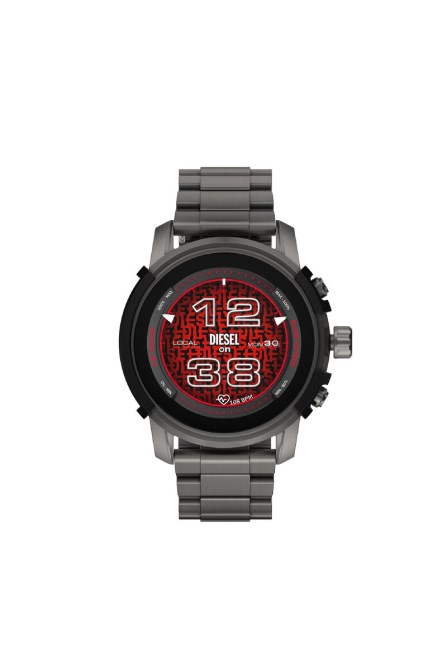 Diesel Dzt2042 Dunkelgrau